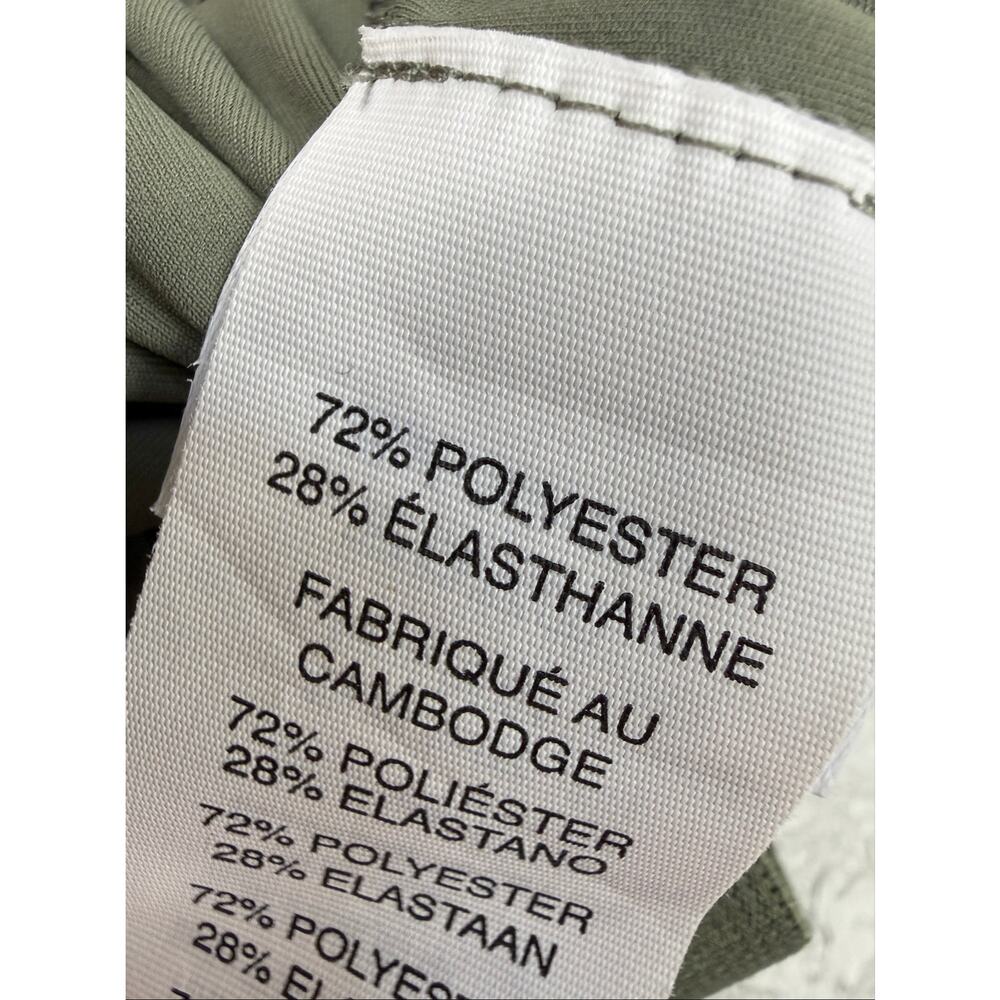 Vuori Elevate Daily Legging XL Pistachio Green Tights High Rise Drawstring Tight - Picture 8 of 10